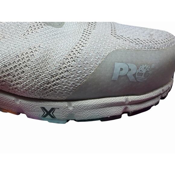 Timberland PRO® Women's 9 M Radius Knit Composite Safety Toe Work - Gray READ - Picture 7 of 15